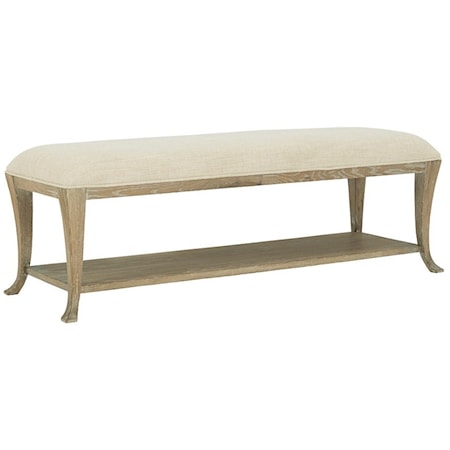 Upholstered Bench